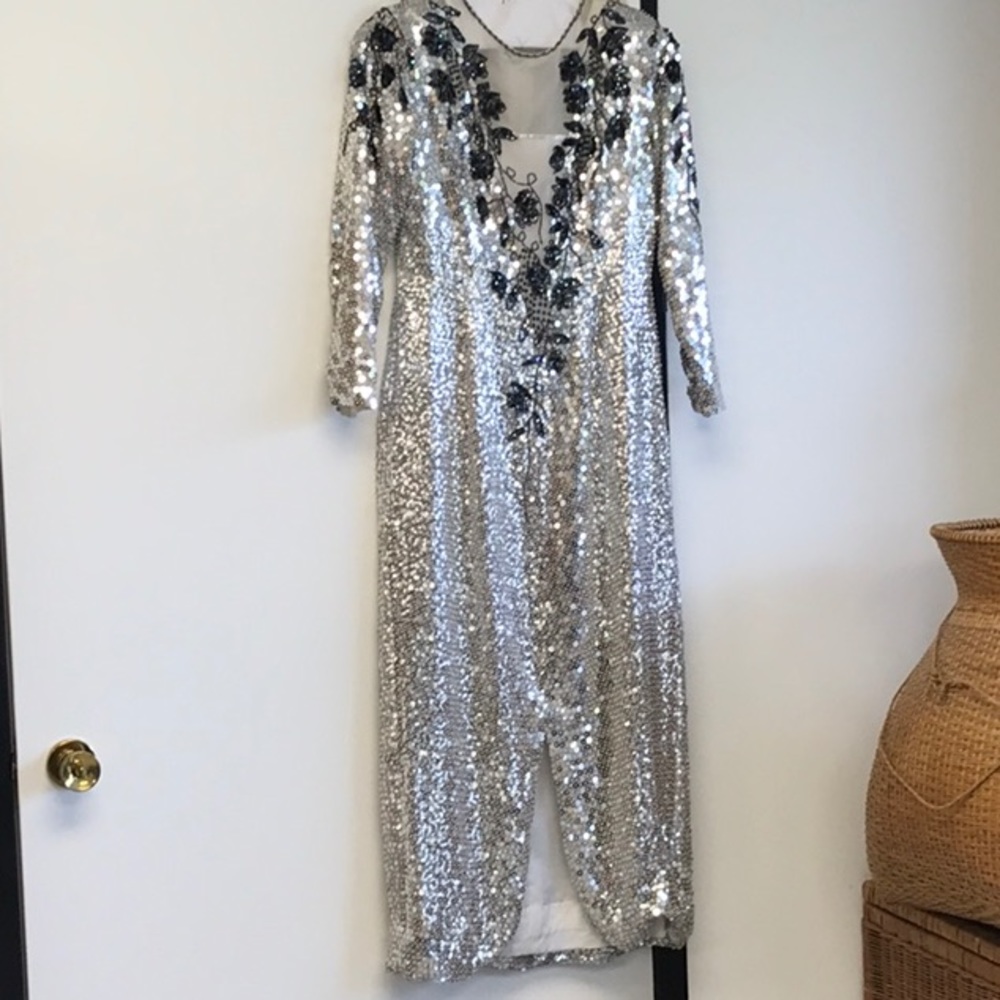 Evening gown